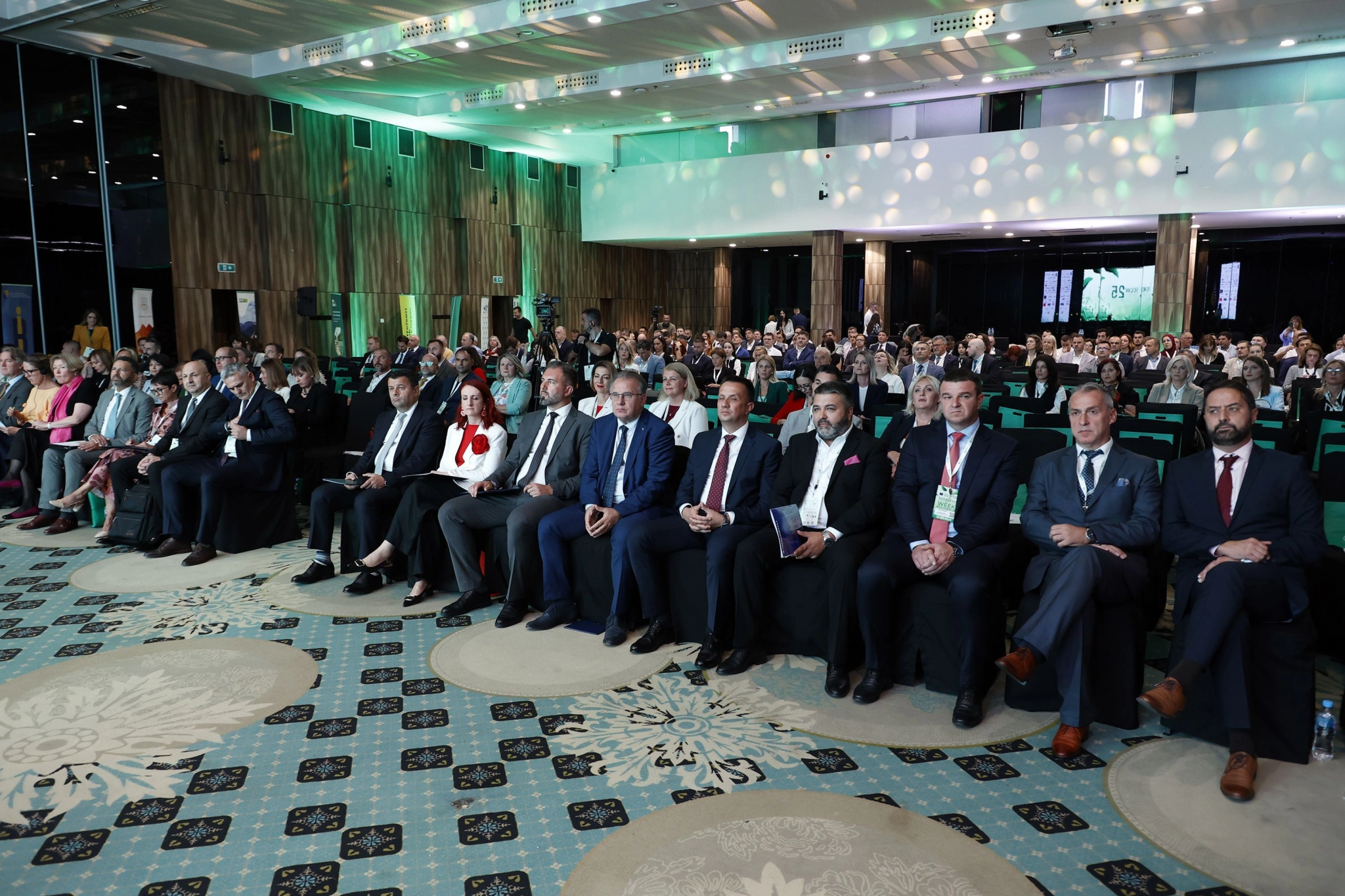 Sarajevska sedmica energije i klime: Energetska tranzicija ključna za budućnost BiH